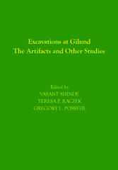 E-book, Excavations at Gilund : The Artifacts and Other Studies, ISD