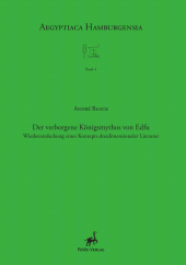 E-book, Der verborgene Konigsmythos von Edfu : Wiederentdeckung eines Konzeptes dreidimensionaler Literatur, ISD