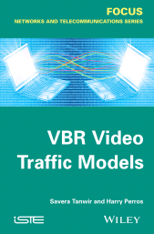 E-book, VBR Video Traffic Models, ISTE