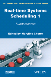 E-book, Real-time Systems Scheduling 1 : Fundamentals, ISTE