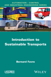 E-book, Introduction to Sustainable Transports, ISTE