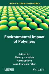 E-book, Environmental Impact of Polymers, ISTE
