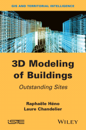 E-book, 3D Modeling of Buildings : Outstanding Sites, ISTE