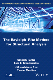 E-book, The Rayleigh-Ritz Method for Structural Analysis, ISTE