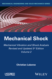 E-book, Mechanical Vibration and Shock Analysis, Mechanical Shock, ISTE