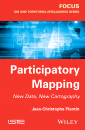 E-book, Participatory Mapping : New Data, New Cartography, ISTE