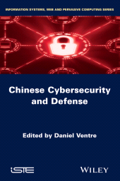 E-book, Chinese Cybersecurity and Defense, ISTE