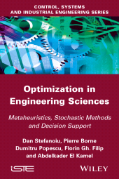 E-book, Optimization in Engineering Sciences : Metaheuristic, Stochastic Methods and Decision Support, ISTE