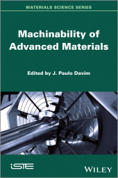 eBook, Machinability of Advanced Materials, ISTE