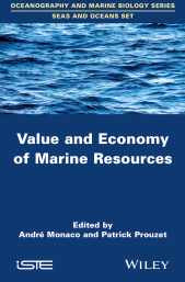 E-book, Value and Economy of Marine Resources, ISTE