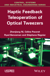 E-book, Haptic Feedback Teleoperation of Optical Tweezers, ISTE