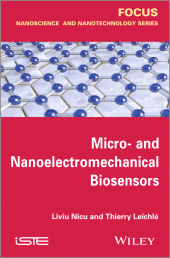 eBook, Micro-and Nanoelectromechanical Biosensors, ISTE