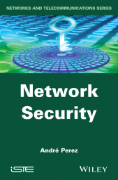 E-book, Network Security, ISTE