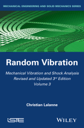 E-book, Mechanical Vibration and Shock Analysis, Random Vibration, ISTE