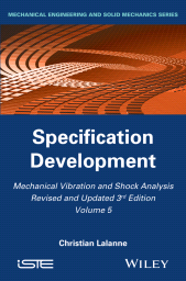 E-book, Mechanical Vibration and Shock Analysis, Specification Development, ISTE