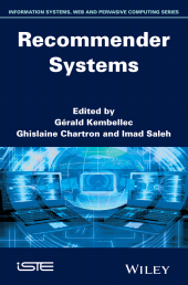 E-book, Recommender Systems, ISTE