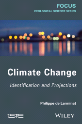 E-book, Climate Change : Identification and Projections, ISTE