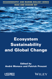 E-book, Ecosystem Sustainability and Global Change, ISTE