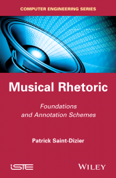 E-book, Musical Rhetoric : Foundations and Annotation Schemes, ISTE