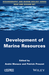 E-book, Development of Marine Resources, ISTE