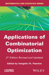 E-book, Applications of Combinatorial Optimization, ISTE