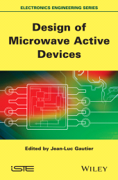 E-book, Design of Microwave Active Devices, ISTE