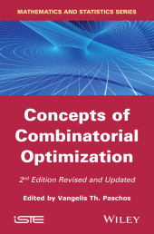 E-book, Concepts of Combinatorial Optimization, ISTE