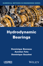 E-book, Hydrodynamic Bearings, ISTE