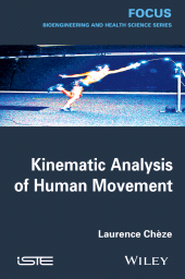 E-book, Kinematic Analysis of Human Movement, ISTE