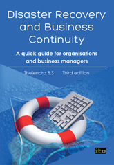 E-book, Disaster Recovery and Business Continuity : A quick guide for organisations and business managers, IT Governance Publishing