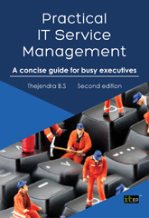 E-book, Practical IT Service Management : A concise guide for busy executives, IT Governance Publishing