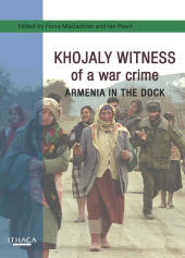 E-book, Khojaly Witness of a war crime : Armenia in the Dock, Ithaca Press