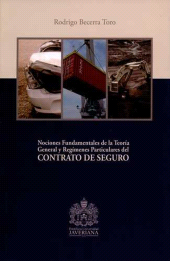 E-book, Nociones fundamentales de la teoría general y regímenes particulares del CONTRATO DE SEGURO, Pontificia Universidad Javeriana