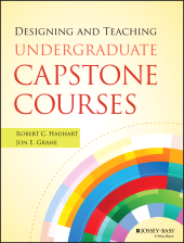 eBook, Designing and Teaching Undergraduate Capstone Courses, Jossey-Bass