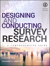 E-book, Designing and Conducting Survey Research : A Comprehensive Guide, Jossey-Bass