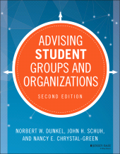 E-book, Advising Student Groups and Organizations, Jossey-Bass