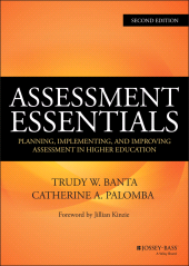 E-book, Assessment Essentials : Planning, Implementing, and Improving Assessment in Higher Education, Jossey-Bass