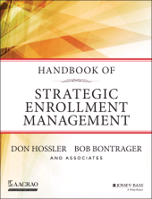 E-book, Handbook of Strategic Enrollment Management, Jossey-Bass