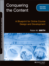 E-book, Conquering the Content : A Blueprint for Online Course Design and Development, Jossey-Bass