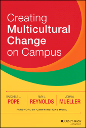 eBook, Creating Multicultural Change on Campus, Jossey-Bass