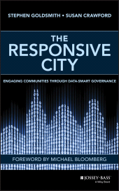 E-book, The Responsive City : Engaging Communities Through Data-Smart Governance, Jossey-Bass