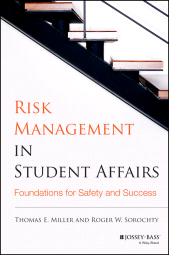 eBook, Risk Management in Student Affairs : Foundations for Safety and Success, Jossey-Bass