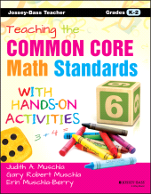E-book, Teaching the Common Core Math Standards with Hands-On Activities, Grades K-2, Jossey-Bass