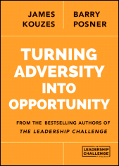 E-book, Turning Adversity Into Opportunity, Jossey-Bass