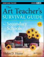 E-book, The Art Teacher's Survival Guide for Secondary Schools : Grades 7-12, Jossey-Bass