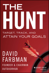 eBook, The Hunt : Target, Track, and Attain Your Goals, Jossey-Bass