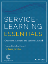 E-book, Service-Learning Essentials : Questions, Answers, and Lessons Learned, Jossey-Bass