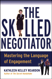 E-book, The Skilled Negotiator : Mastering the Language of Engagement, Jossey-Bass