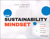 E-book, The Sustainability Mindset : Using the Matrix Map to Make Strategic Decisions, Jossey-Bass