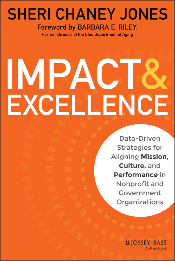 E-book, Impact & Excellence : Data-Driven Strategies for Aligning Mission, Culture and Performance in Nonprofit and Government Organizations, Jossey-Bass